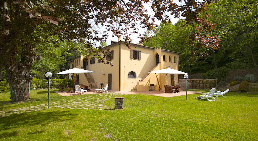 Agriturismo Badia, utleie i Italia : Primatoscana