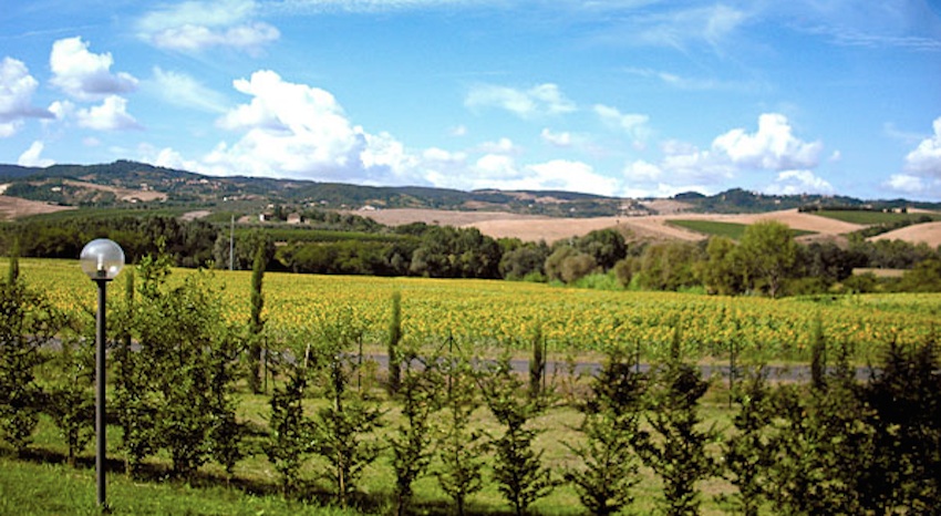 Agriturismo Badia, utleie i Italia : Primatoscana