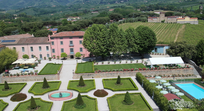 Villa Gamberaio, utleie i Italia : Primatoscana