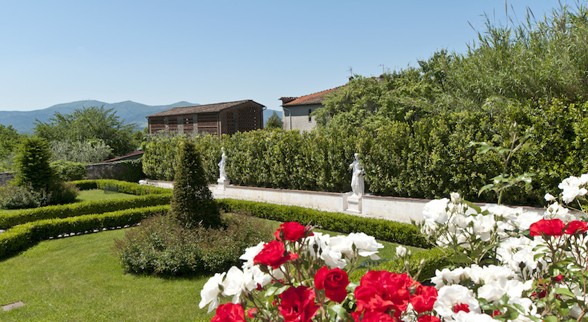 Villa Gamberaio, utleie i Italia : Primatoscana