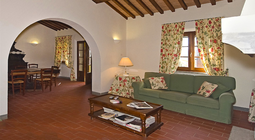 Agriturismo Badia, utleie i Italia : Primatoscana