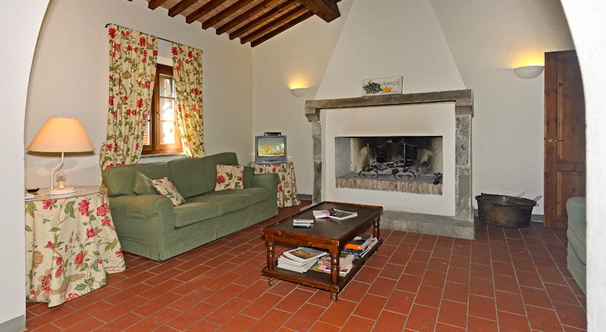 Agriturismo Badia, utleie i Italia : Primatoscana
