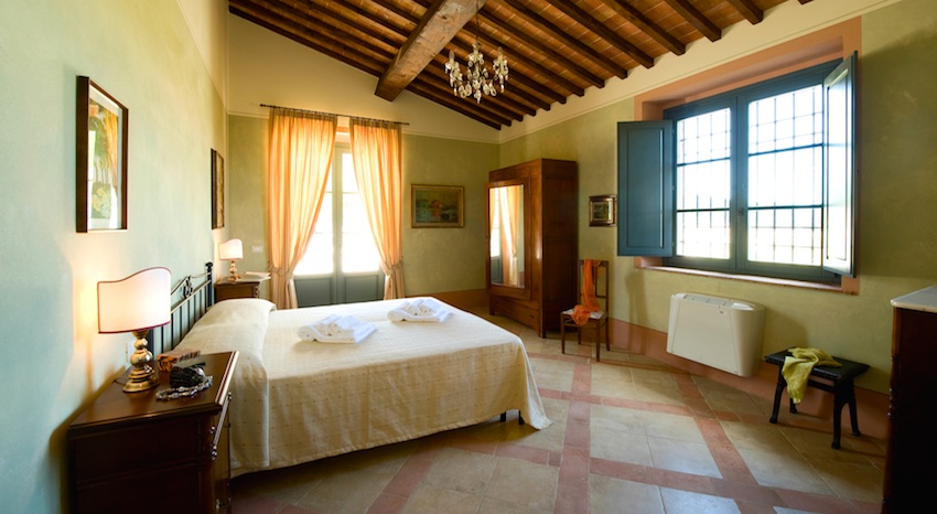 Villa Lavanda, Villa i Toscana : Primatoscana