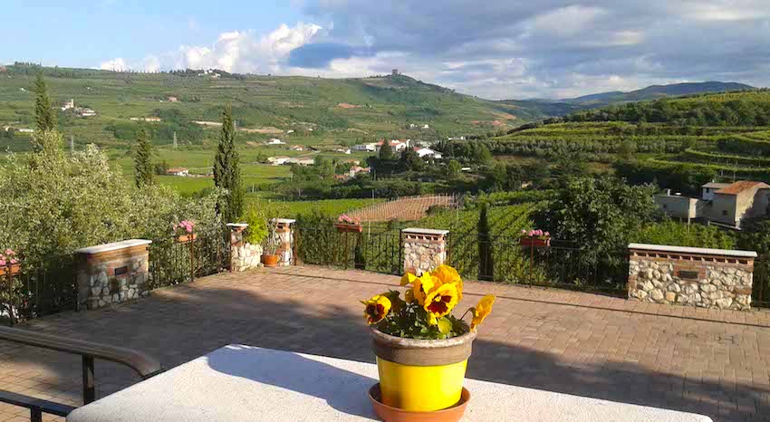 Corte Soave, reise til Toscana : Primatoscana