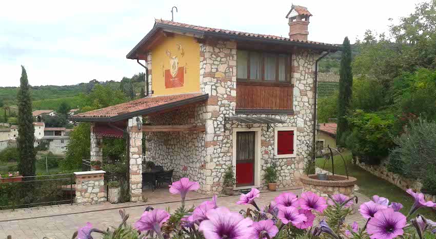 Corte Soave, reise til Toscana : Primatoscana