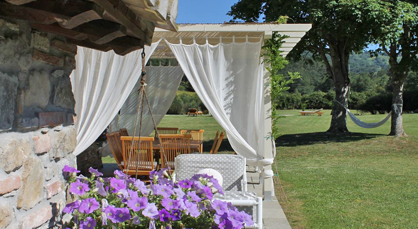 Villa Alessandro, utleie i Italia : Primatoscana