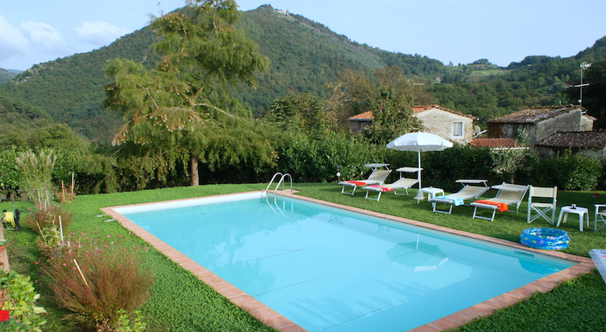 Casa Patrizia, feriehus i Italia : Primatoscana