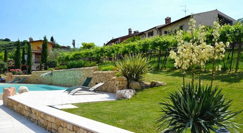 Corte Soave, reise til Toscana : Primatoscana
