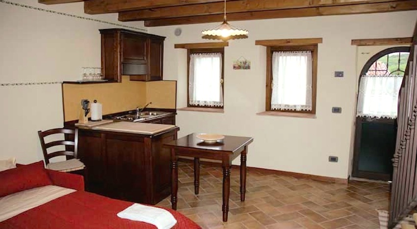 Corte Soave, reise til Toscana : Primatoscana