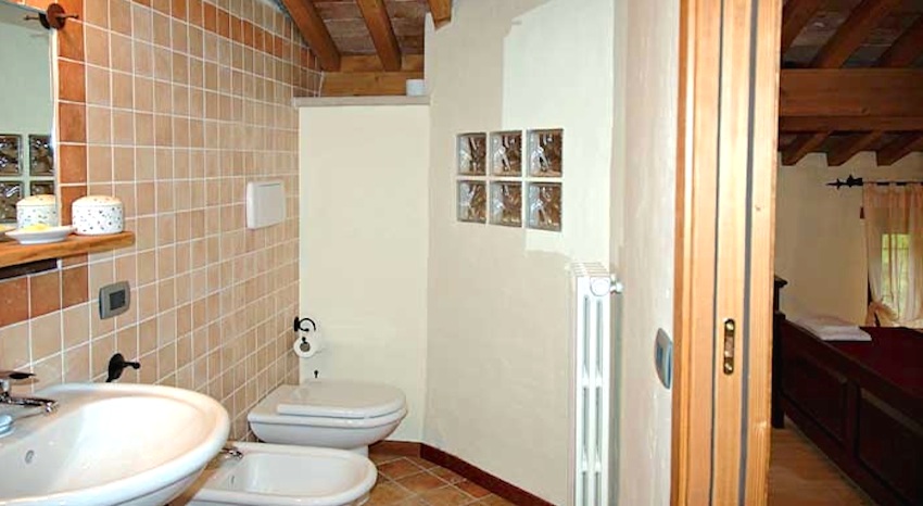 Corte Soave, reise til Toscana : Primatoscana