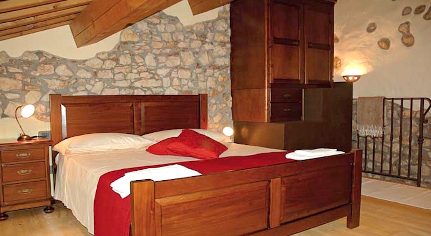 Corte Soave, reise til Toscana : Primatoscana