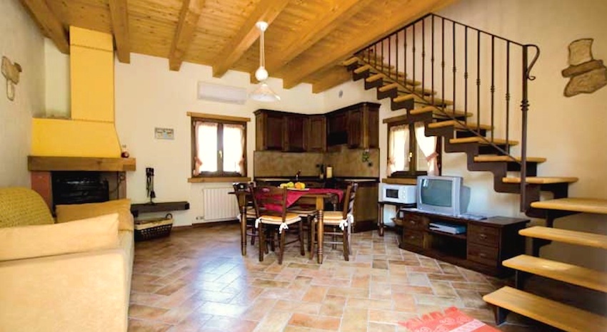 Corte Soave, reise til Toscana : Primatoscana