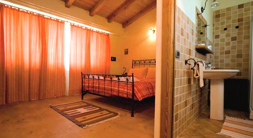 Corte Soave, reise til Toscana : Primatoscana