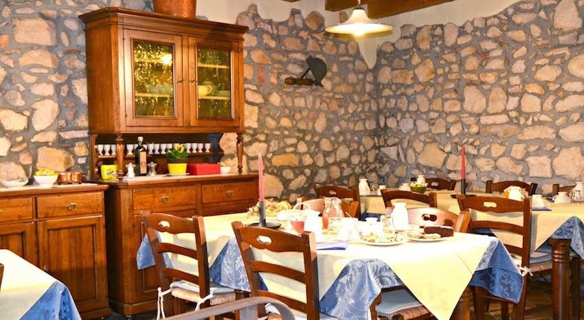 Corte Soave, reise til Toscana : Primatoscana