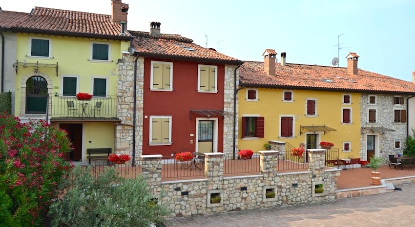 Corte Soave, reise til Toscana : Primatoscana