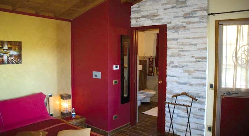 Corte Soave, reise til Toscana : Primatoscana