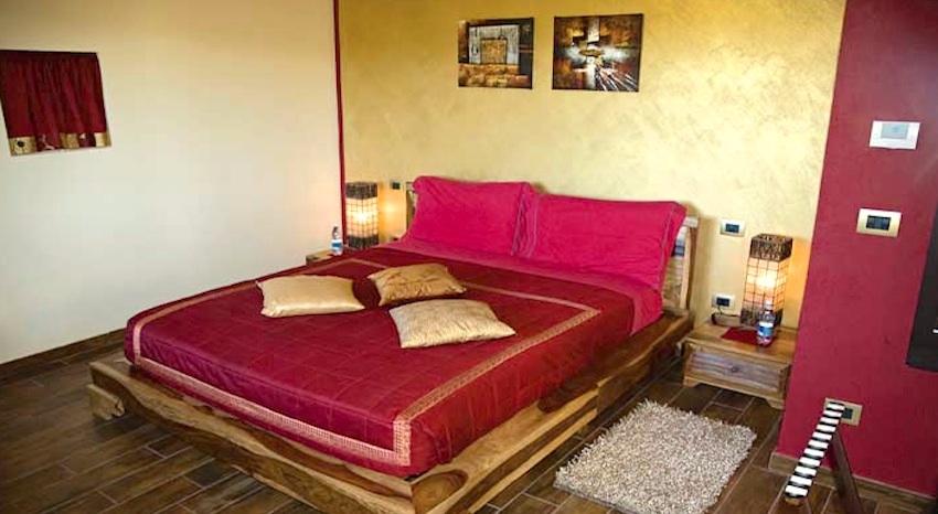 Corte Soave, reise til Toscana : Primatoscana