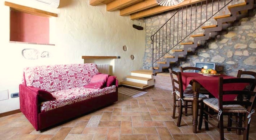 Corte Soave, reise til Toscana : Primatoscana