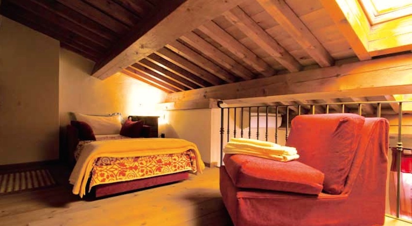 Corte Soave, reise til Toscana : Primatoscana