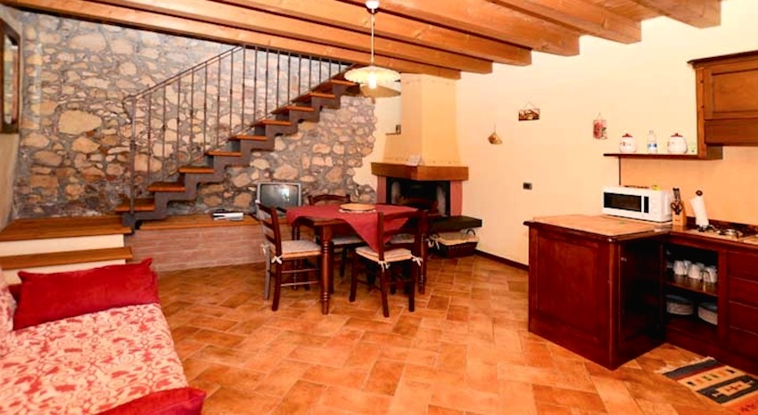 Corte Soave, reise til Toscana : Primatoscana