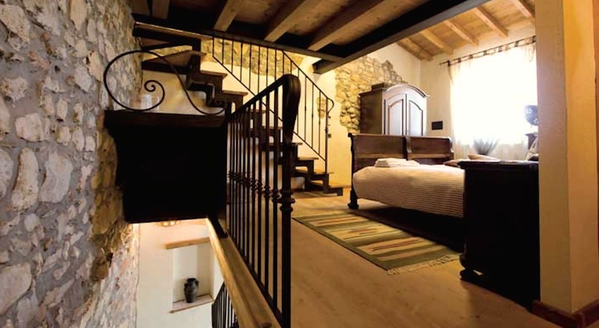 Corte Soave, reise til Toscana : Primatoscana