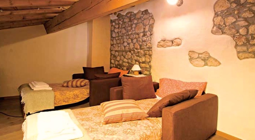 Corte Soave, reise til Toscana : Primatoscana