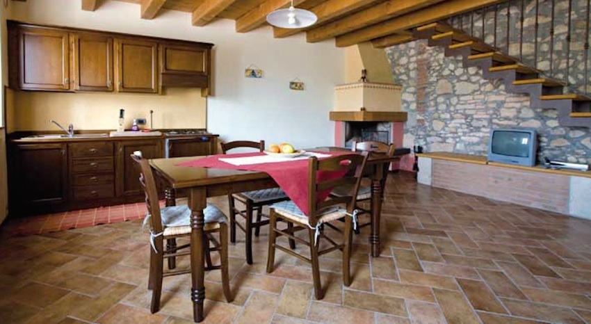 Corte Soave, reise til Toscana : Primatoscana