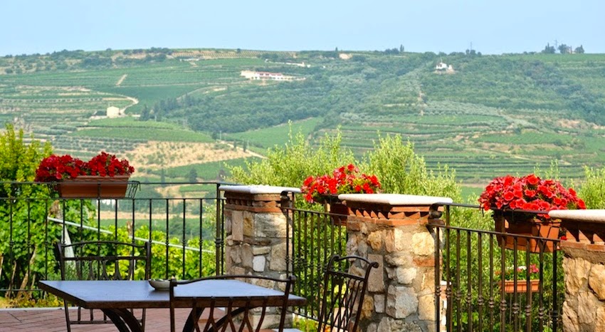 Corte Soave, reise til Toscana : Primatoscana