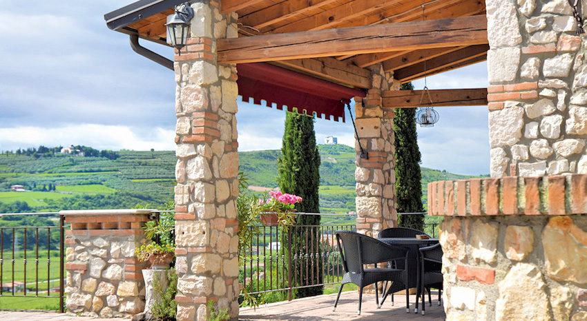 Corte Soave, reise til Toscana : Primatoscana