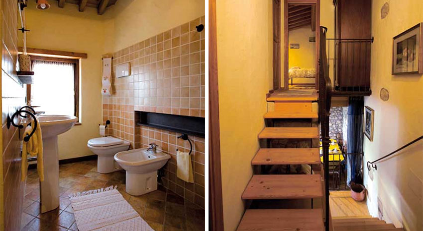 Corte Soave, reise til Toscana : Primatoscana