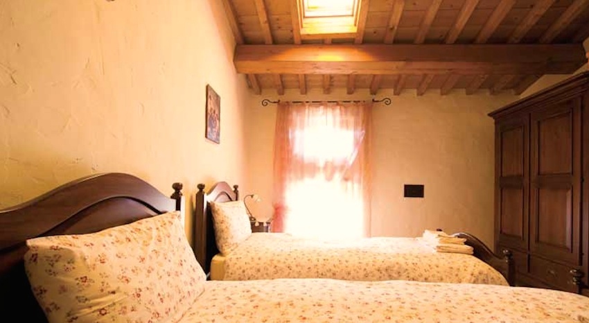 Corte Soave, reise til Toscana : Primatoscana