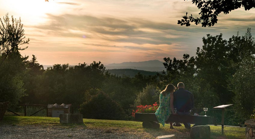 Il Sogno, feriehus i Italia : Primatoscana