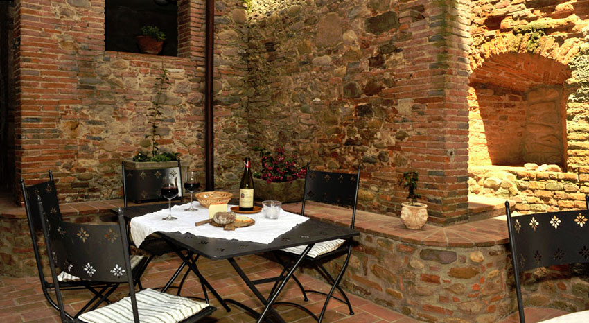 B&B Casa Montecarlo, feriehus i Italia : Primatoscana