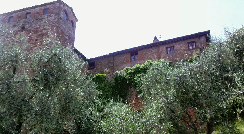 B&B Casa Montecarlo, feriehus i Italia : Primatoscana