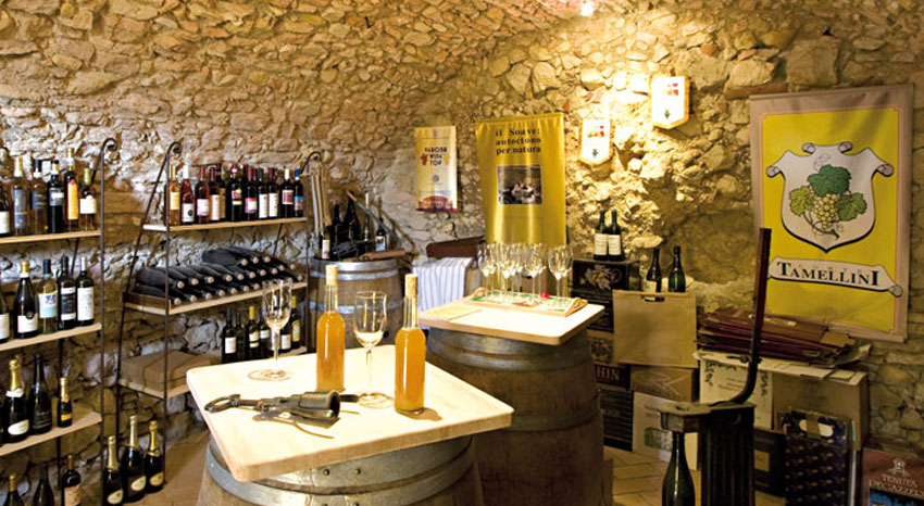 Corte Soave, feriehus i Italia : Primatoscana