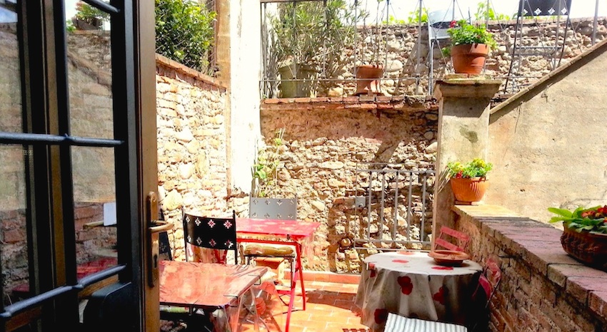 B&B Casa Montecarlo, reise til Toscana : Primatoscana