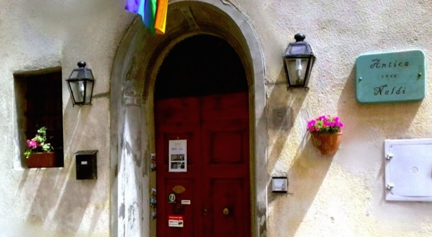 B&B Casa Montecarlo, reise til Toscana : Primatoscana