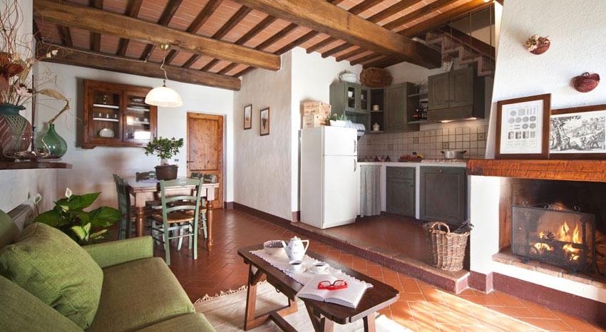 Il Sogno, feriehus i Italia : Primatoscana