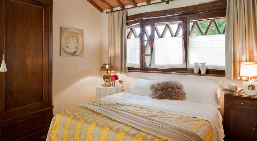 Il Sogno, feriehus i Italia : Primatoscana