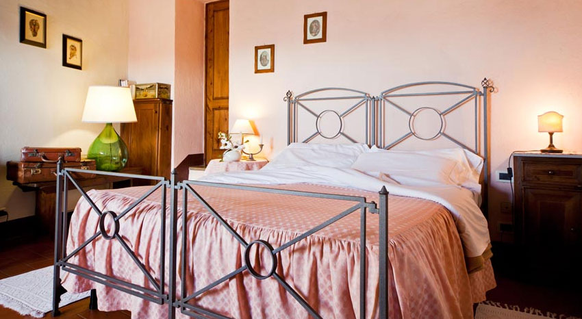 Il Sogno, feriehus i Italia : Primatoscana