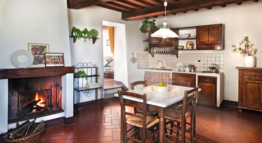 Il Sogno, feriehus i Italia : Primatoscana