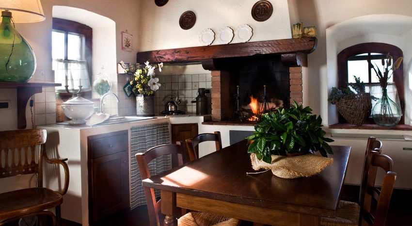 Il Sogno, feriehus i Italia : Primatoscana