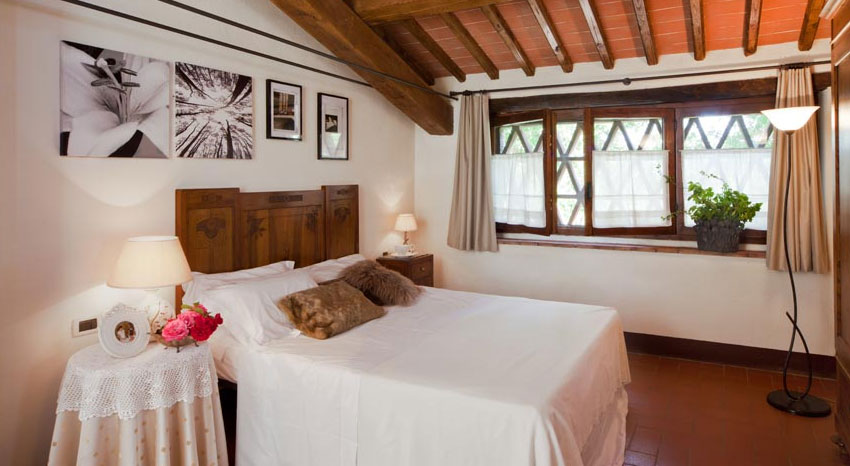 Il Sogno, feriehus i Italia : Primatoscana