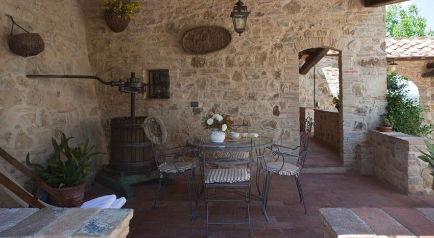 Il Sogno, feriehus i Italia : Primatoscana