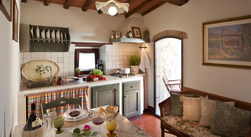 Il Sogno, feriehus i Italia : Primatoscana