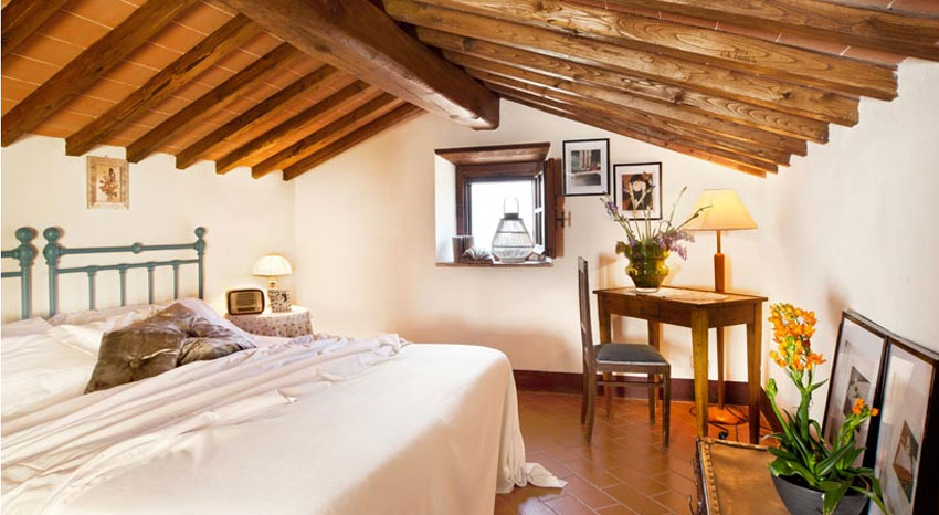 Il Sogno, feriehus i Italia : Primatoscana