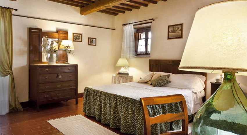 Il Sogno, feriehus i Italia : Primatoscana