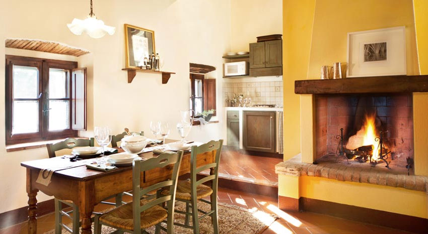 Il Sogno, feriehus i Italia : Primatoscana