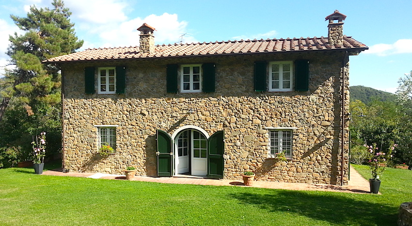 Villa Gennaro, feriehus i Italia : Primatoscana