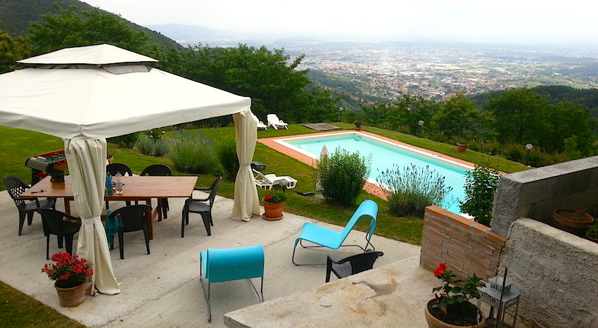 Villa Gennaro, feriehus i Italia : Primatoscana